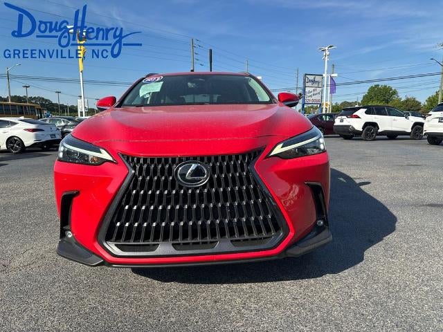 2023 Lexus NX 250 FWD