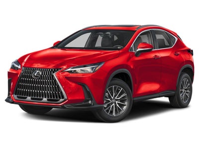 2023 Lexus NX 250 FWD