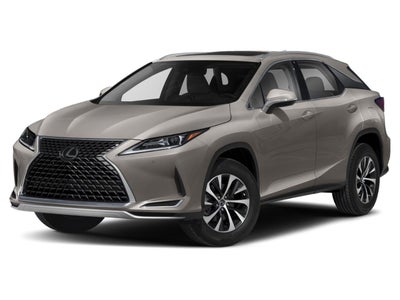 2020 Lexus RX 350 FWD