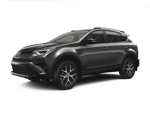 2018 Toyota RAV4 SE FWD (Natl)