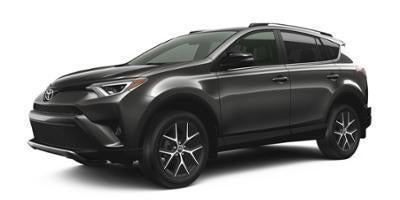2018 Toyota RAV4 SE FWD (Natl)