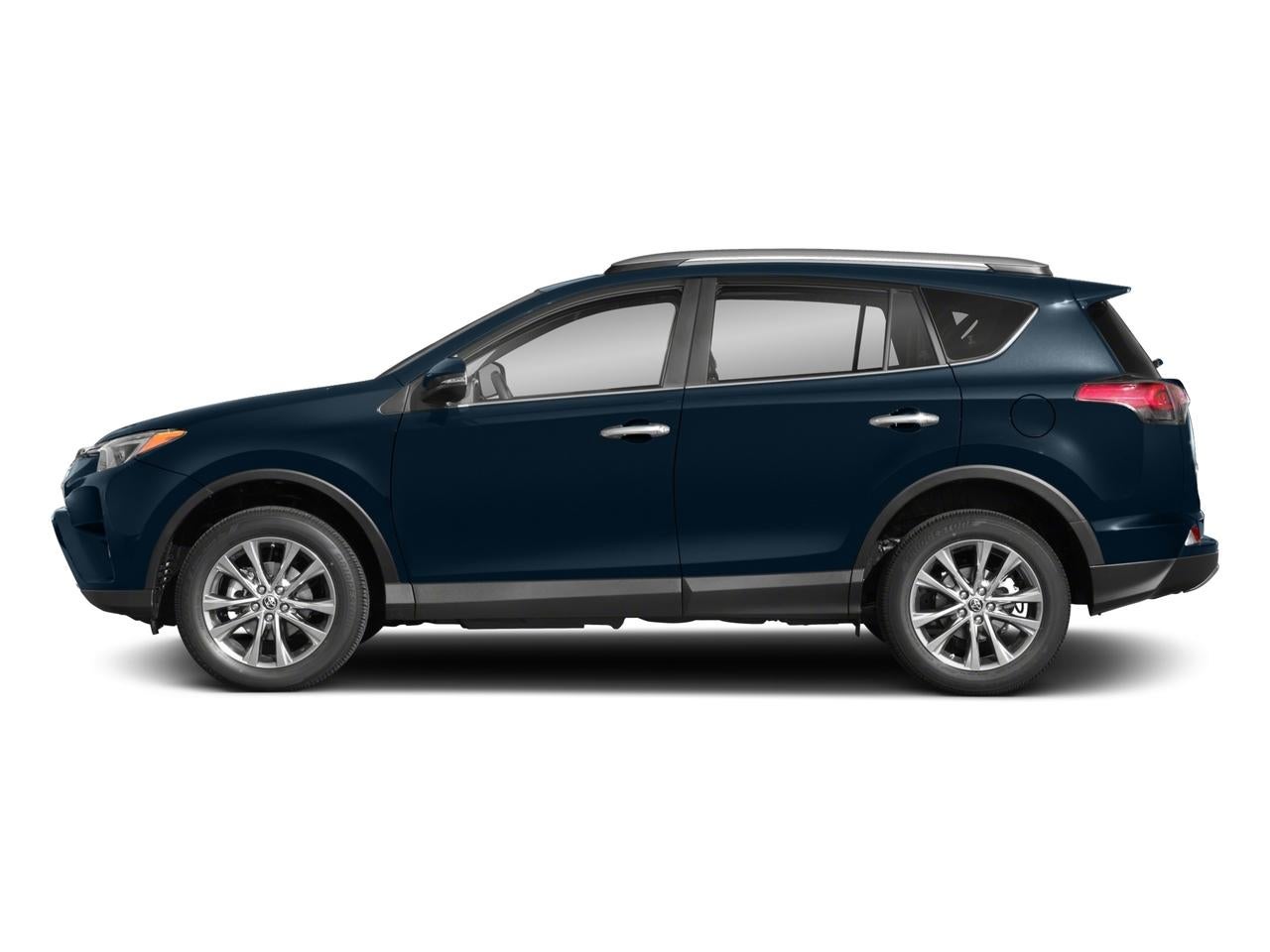 2018 Toyota RAV4 SE FWD (Natl)