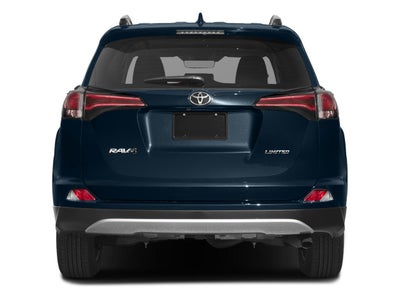 2018 Toyota RAV4 SE FWD (Natl)