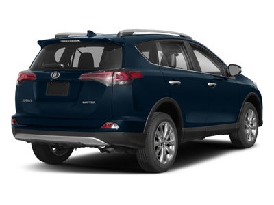 2018 Toyota RAV4 SE FWD (Natl)