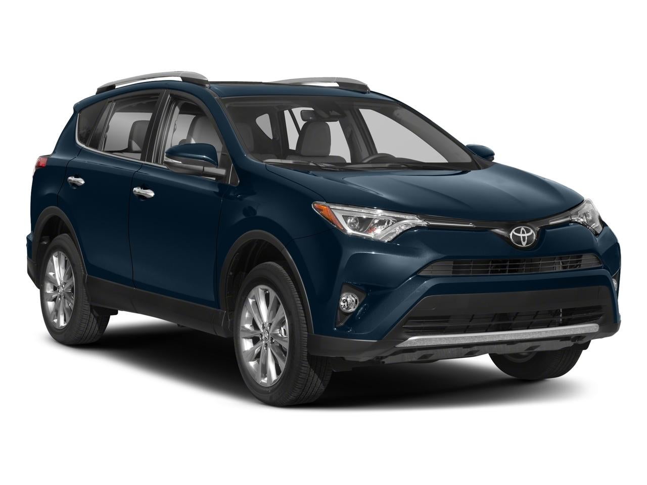 2018 Toyota RAV4 SE FWD (Natl)