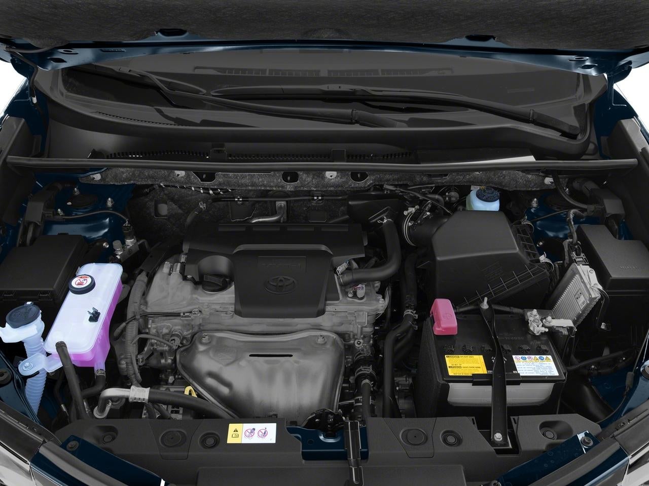 2018 Toyota RAV4 SE FWD (Natl)