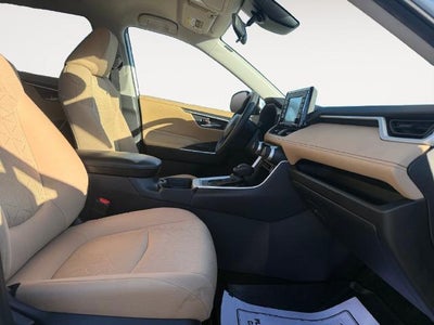 2021 Toyota RAV4 XLE FWD (GS)