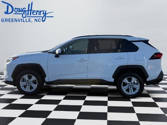 2021 Toyota RAV4 XLE FWD (GS)