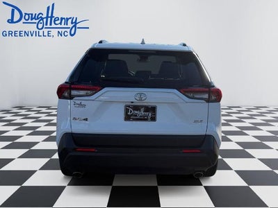 2021 Toyota RAV4 XLE FWD (GS)