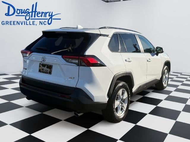 2021 Toyota RAV4 XLE FWD (GS)