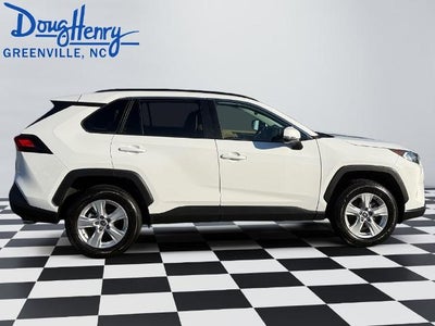 2021 Toyota RAV4 XLE FWD (GS)