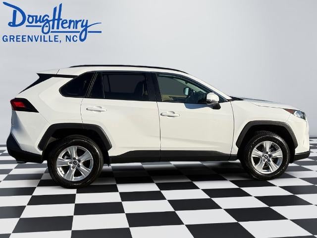 2021 Toyota RAV4 XLE FWD (GS)