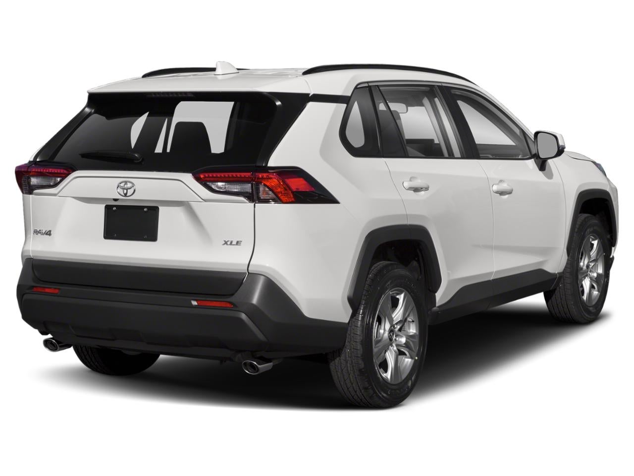 2021 Toyota RAV4 XLE FWD (GS)