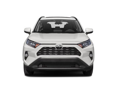2021 Toyota RAV4 XLE FWD (GS)
