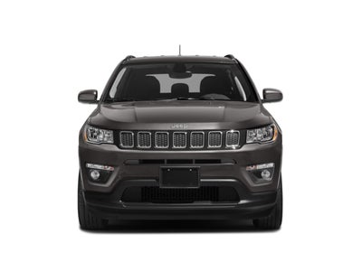 2018 Jeep Compass Altitude FWD