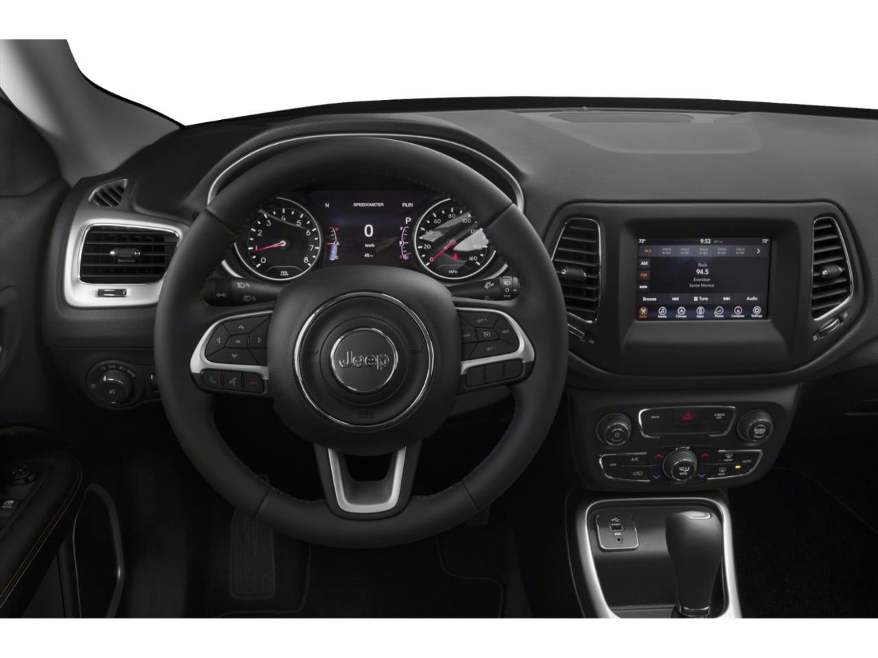 2018 Jeep Compass Altitude FWD
