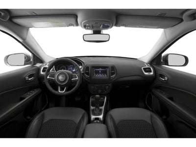 2018 Jeep Compass Altitude FWD