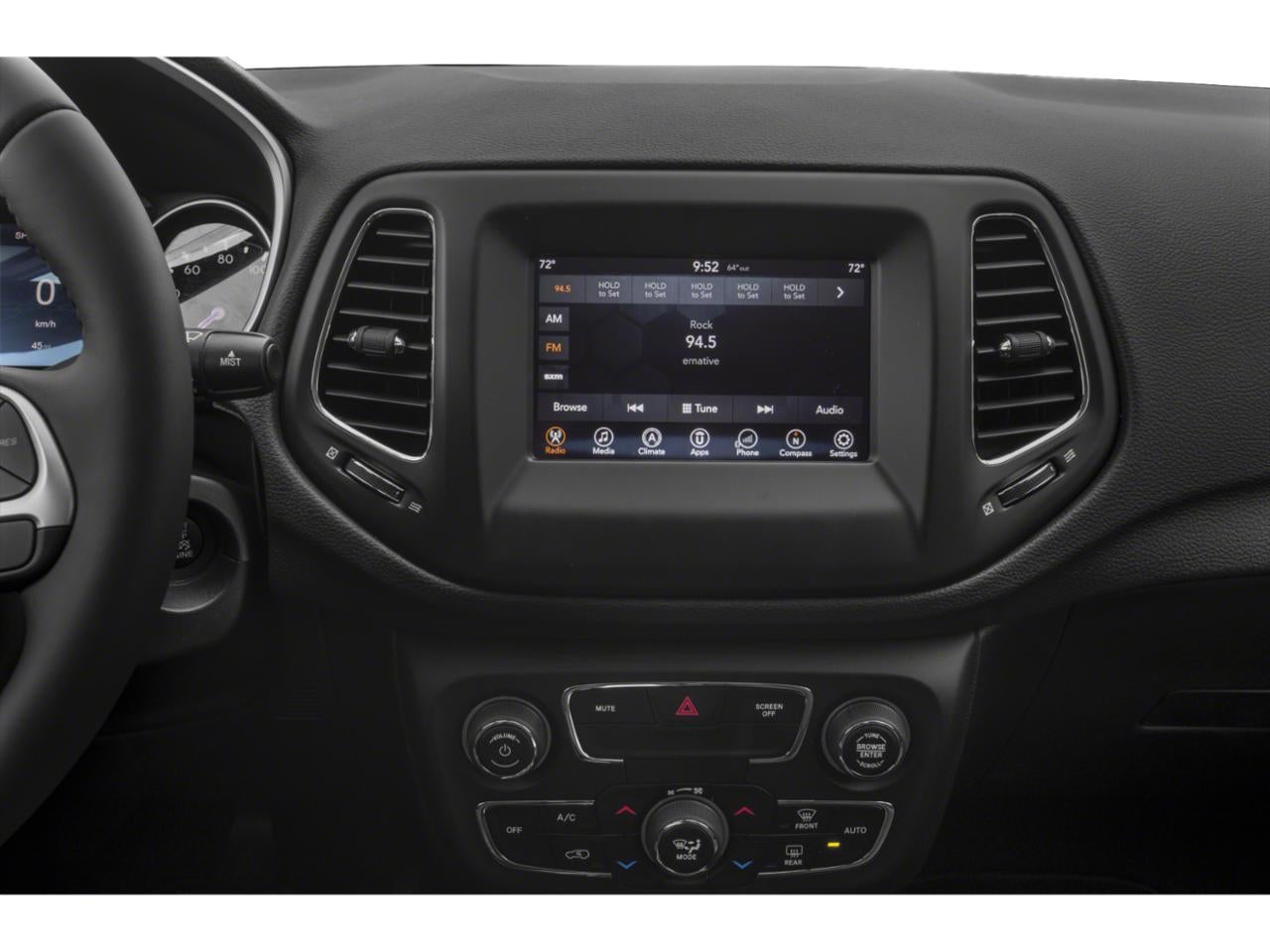 2018 Jeep Compass Altitude FWD