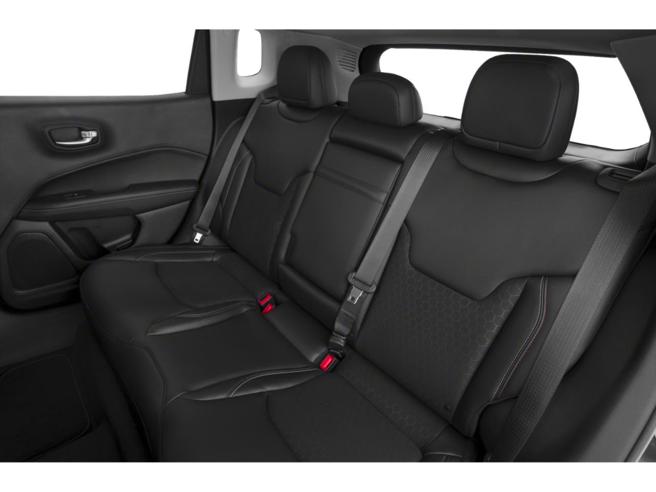 2018 Jeep Compass Altitude FWD
