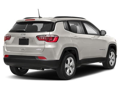 2018 Jeep Compass Altitude FWD
