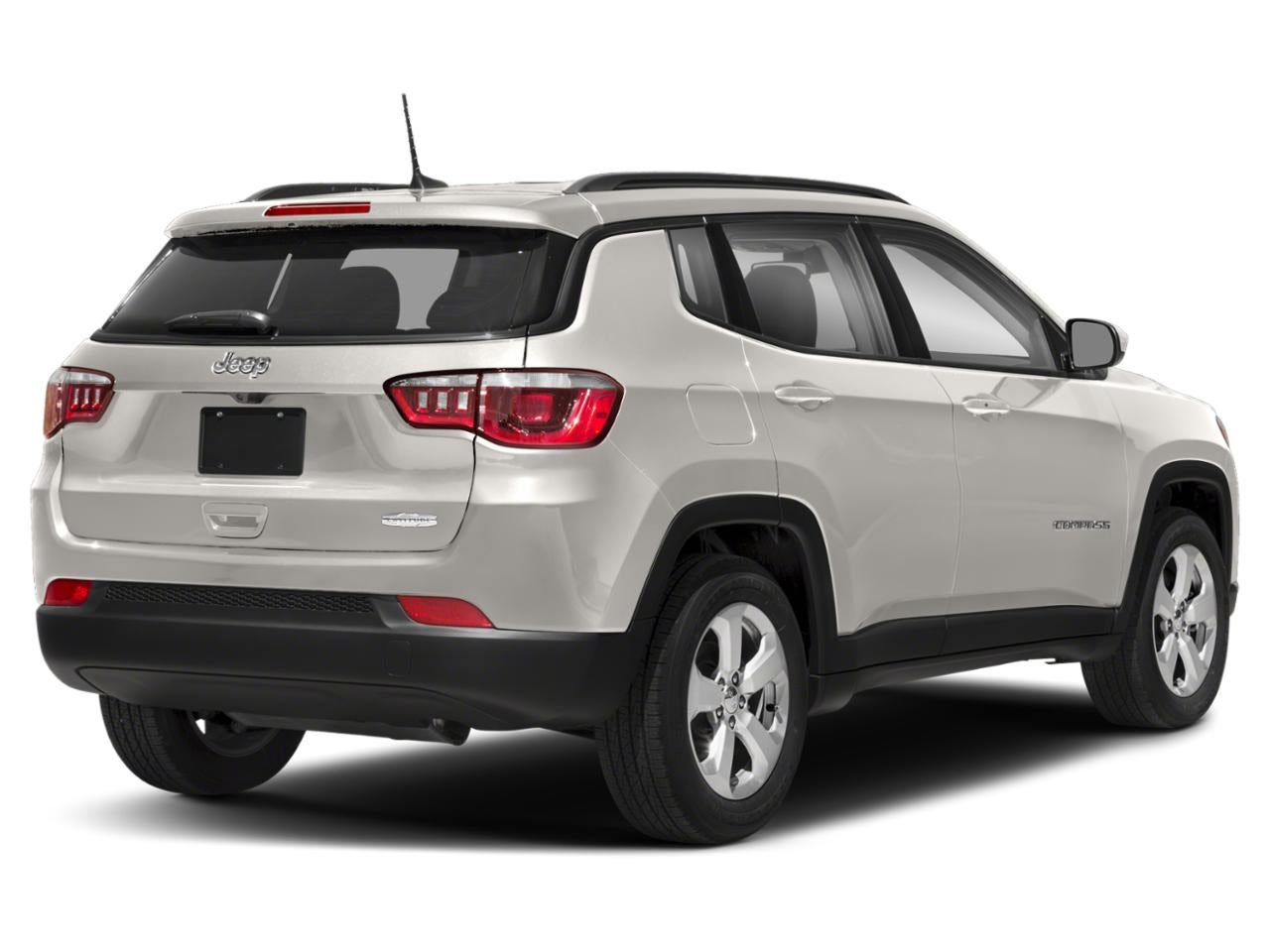 2018 Jeep Compass Altitude FWD