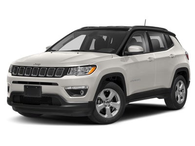 2018 Jeep Compass Altitude FWD