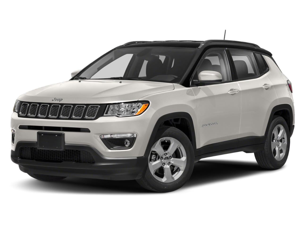 2018 Jeep Compass Altitude FWD