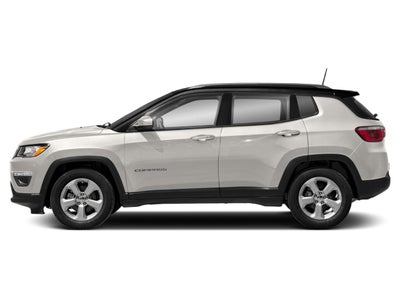 2018 Jeep Compass Altitude FWD