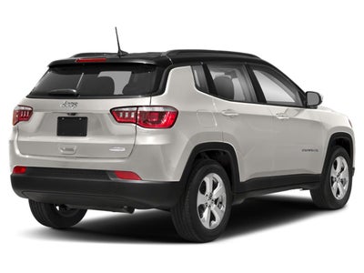 2018 Jeep Compass Altitude FWD