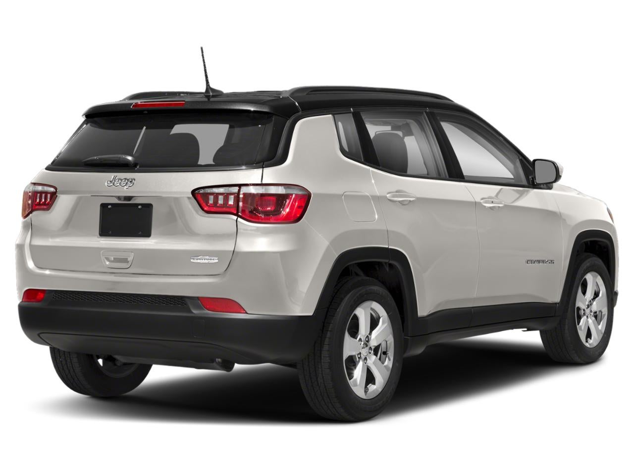2018 Jeep Compass Altitude FWD