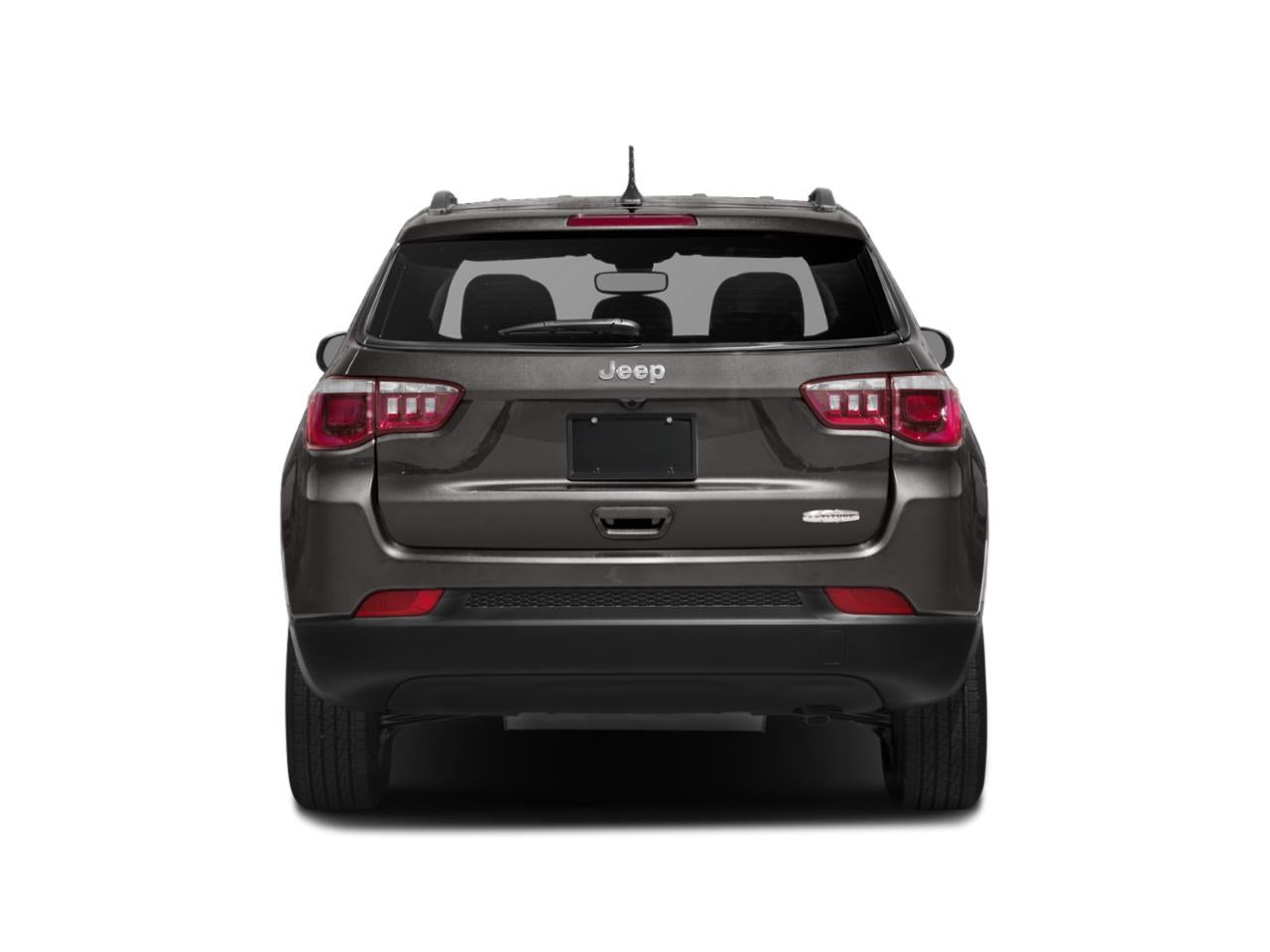 2018 Jeep Compass Altitude FWD