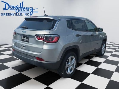 2023 Jeep Compass Sport 4x4