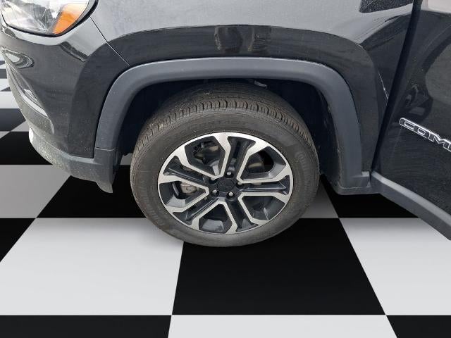 2022 Jeep Compass Limited 4x4