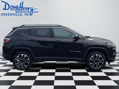 2022 Jeep Compass Limited 4x4
