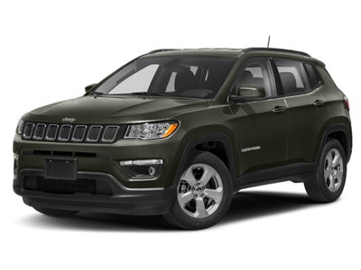 2019 Jeep Compass Limited 4x4