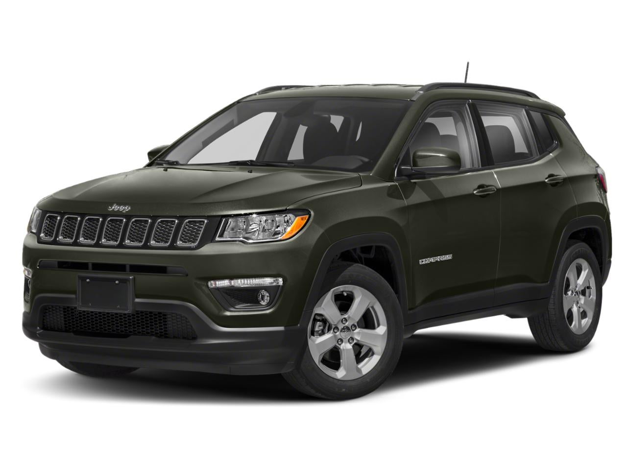 2019 Jeep Compass Limited 4x4