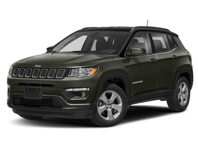 2019 Jeep Compass Limited 4x4