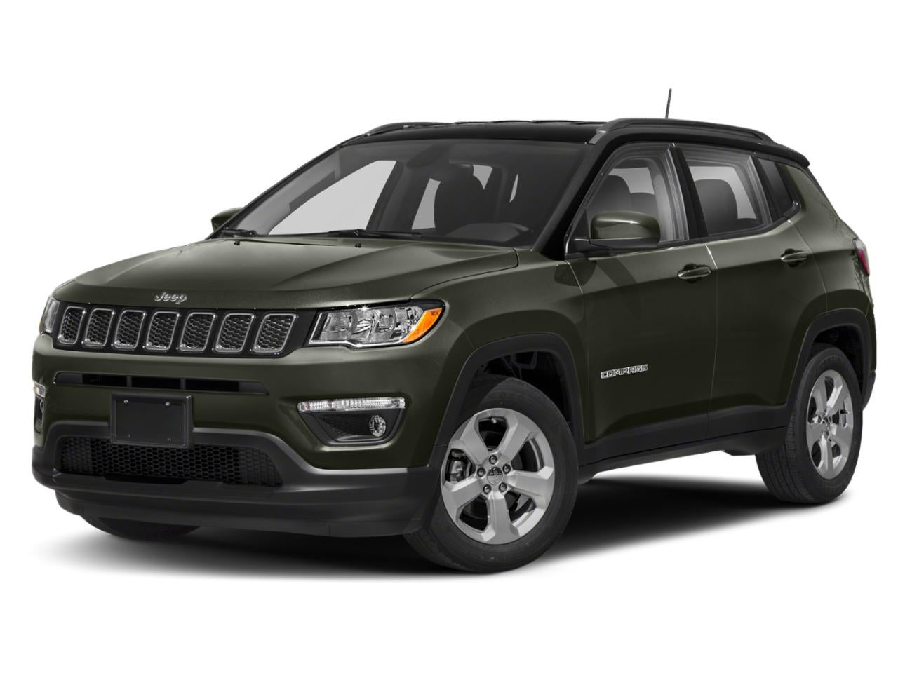 2019 Jeep Compass Limited 4x4