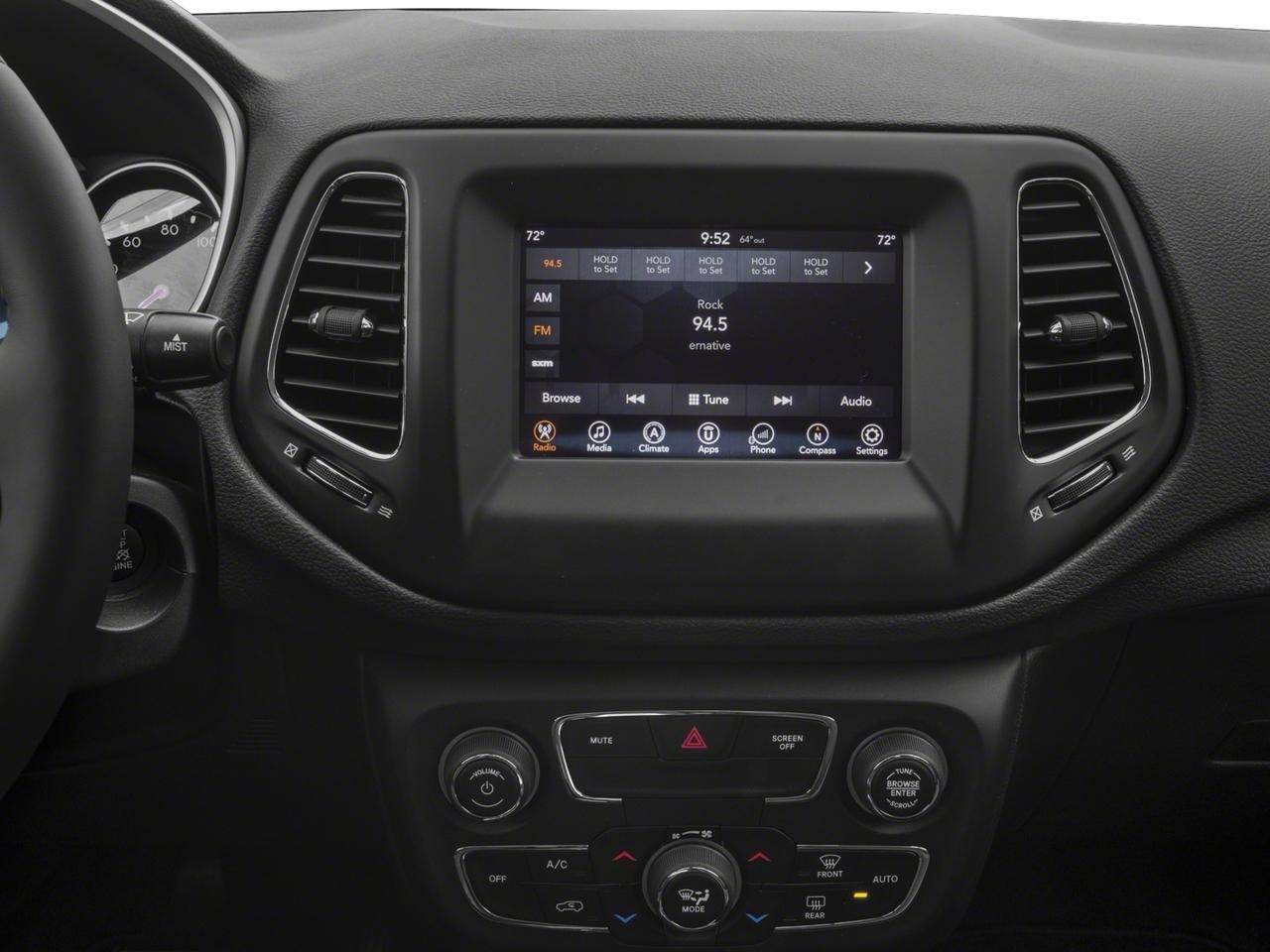 2017 Jeep Compass Limited 4x4