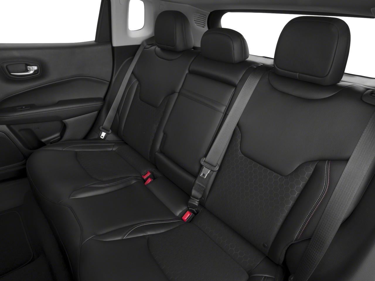 2017 Jeep Compass Limited 4x4