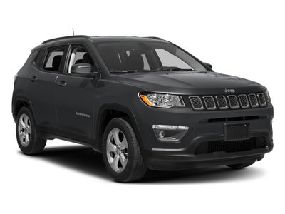 2017 Jeep Compass Limited 4x4