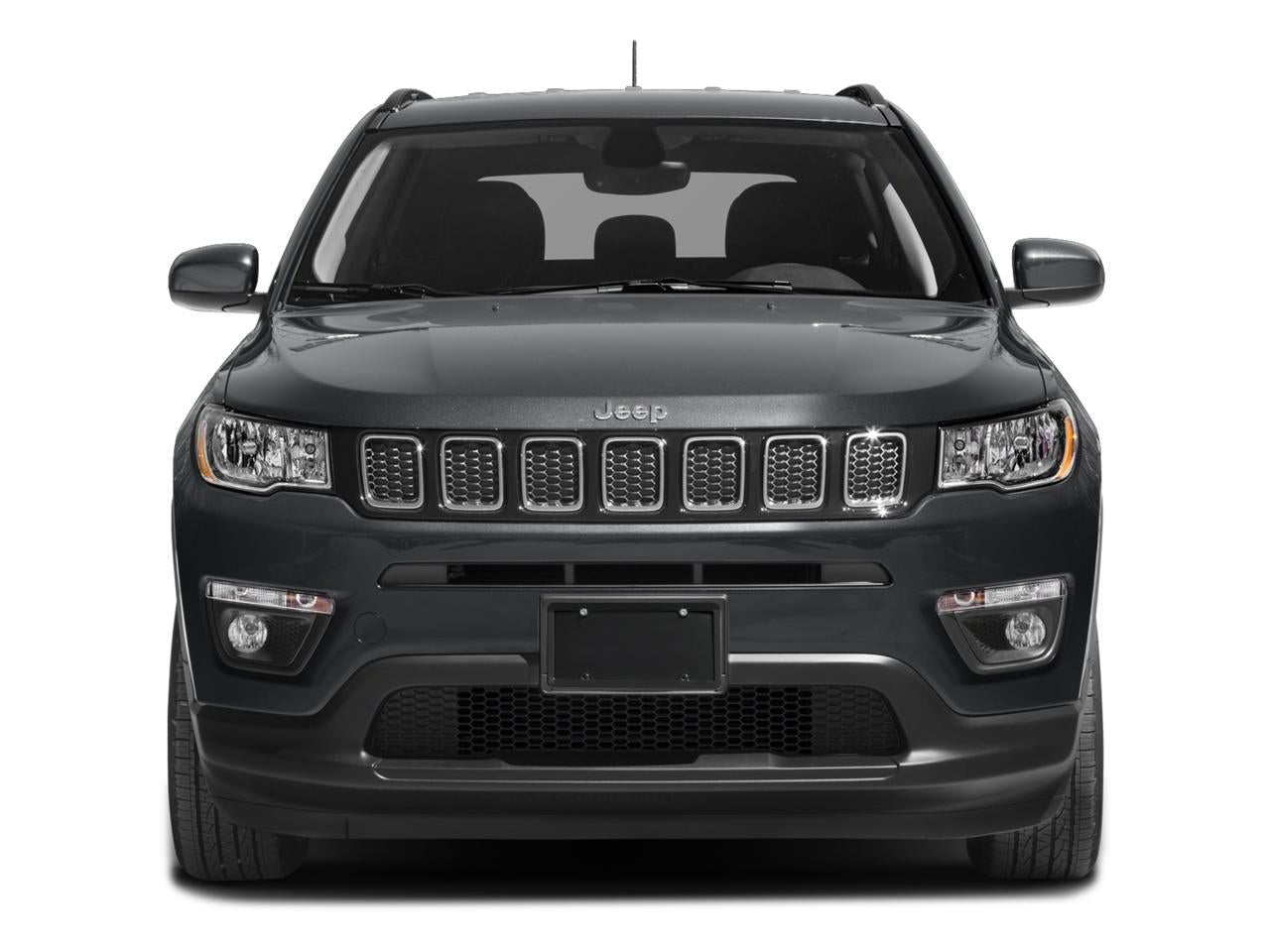 2017 Jeep Compass Limited 4x4