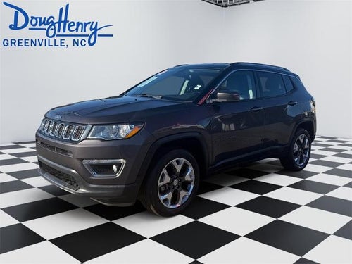 2020 Jeep Compass Limited 4x4