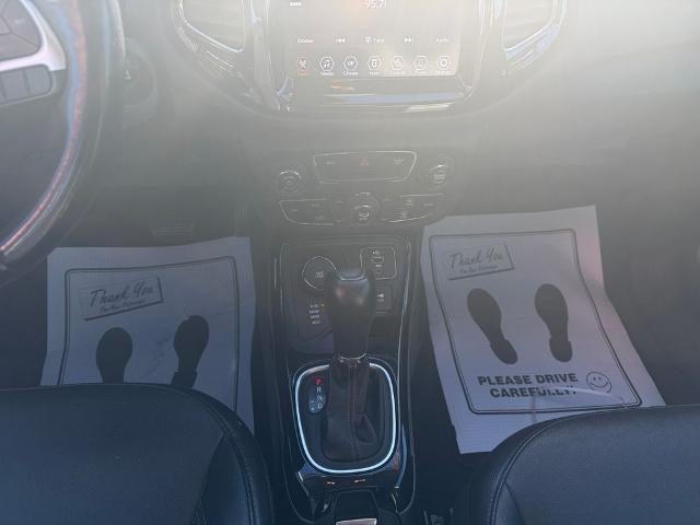 2020 Jeep Compass Limited 4x4