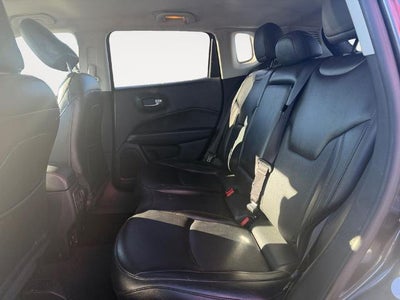 2020 Jeep Compass Limited 4x4