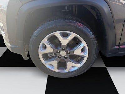 2020 Jeep Compass Limited 4x4