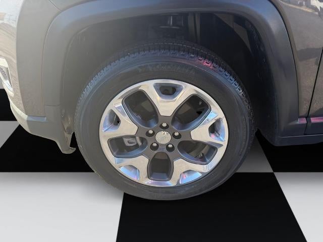 2020 Jeep Compass Limited 4x4