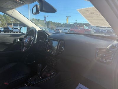 2020 Jeep Compass Limited 4x4