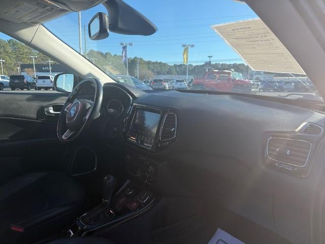 2020 Jeep Compass Limited 4x4