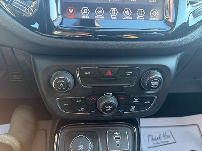 2020 Jeep Compass Limited 4x4